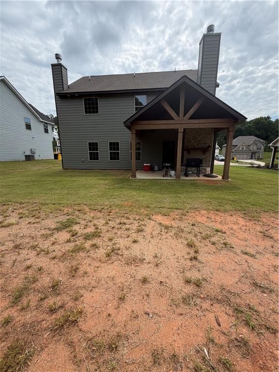 Property Photo:  4589 Capulet Court  GA 31029 