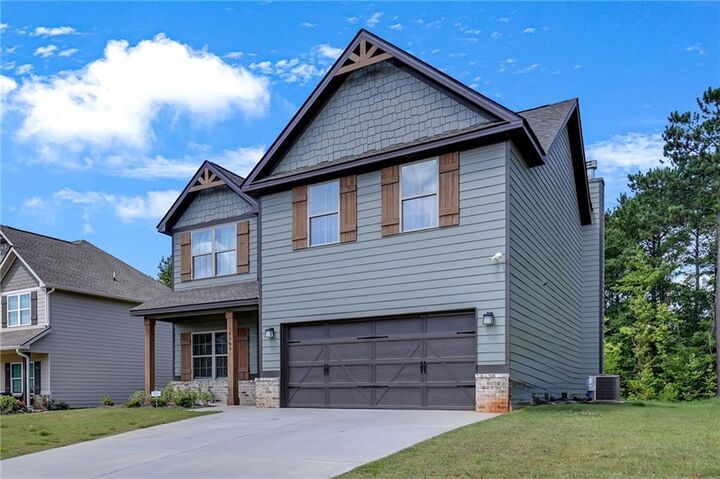 Property Photo: 4589 Capulet Court GA 31029