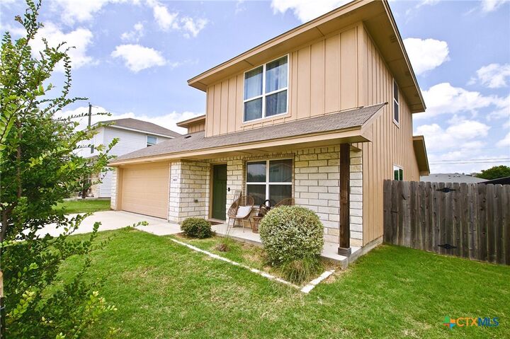 Property Photo:  1633 Pima Trail  TX 76548 