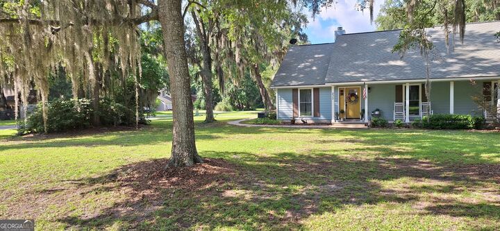 Property Photo:  232 Lanier Drive  GA 31558 