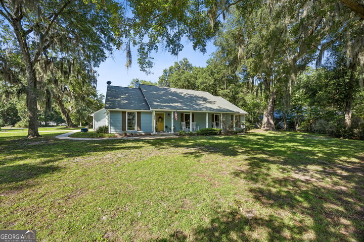Property Photo: 232 Lanier Drive GA 31558