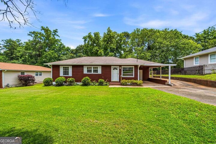 Property Photo: 1981 Judy Circle SE GA 30060