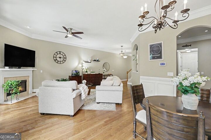 Property Photo:  3780 Ashford Creek Avenue NE  GA 30319 