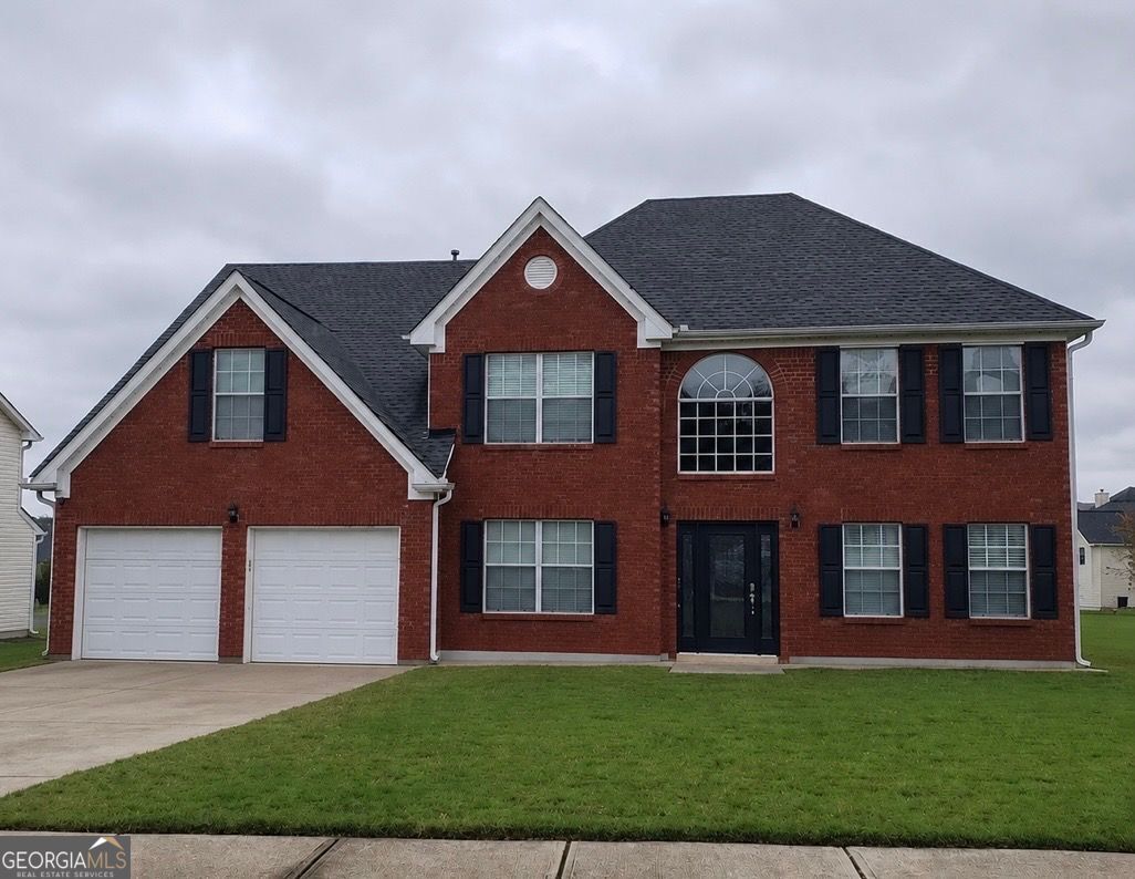 Property Photo: 449 Brunswick Circle GA 30281