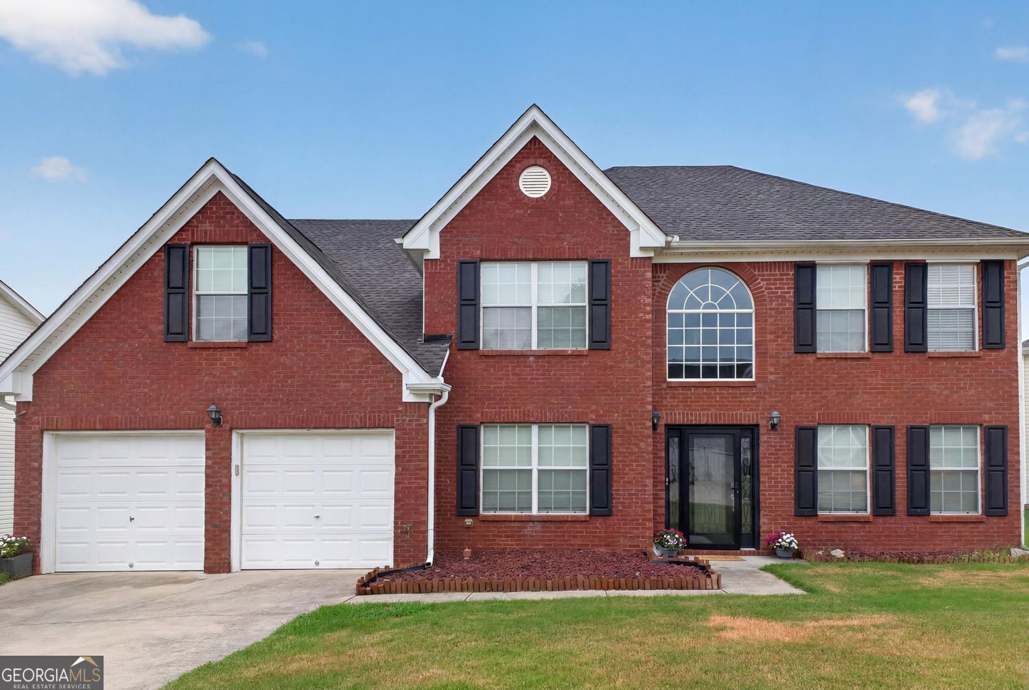 Property Photo:  449 Brunswick Circle  GA 30281 