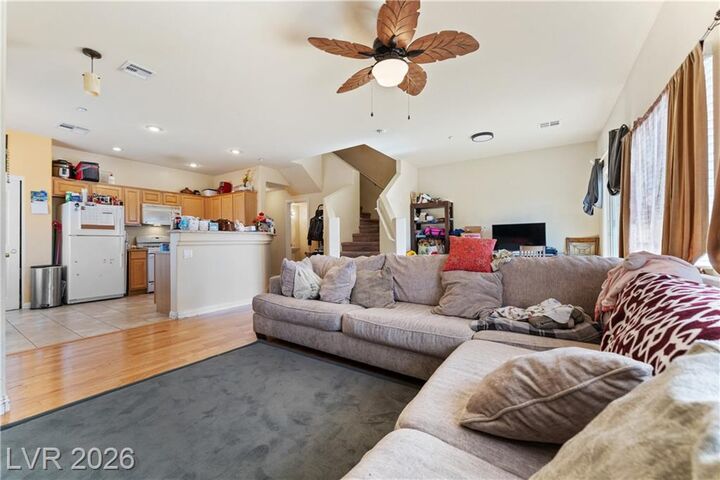 Property Photo:  2089 Overton Beach Street 102  NV 89156 