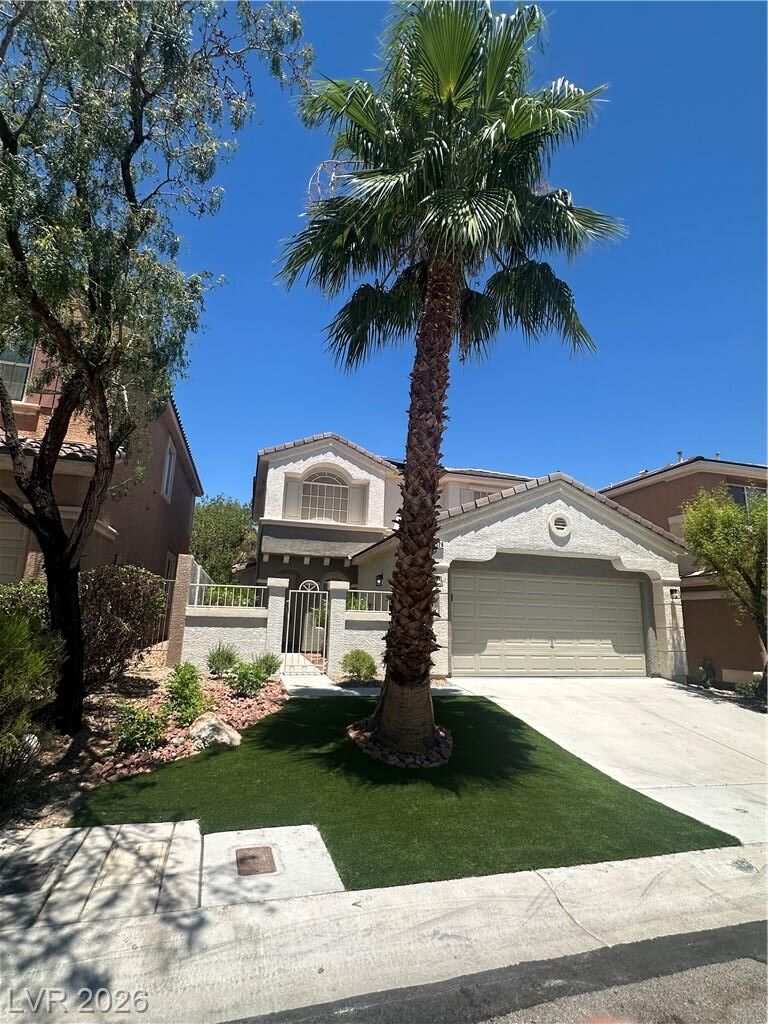 Property Photo:  11126 Evvie Lane  NV 89135 
