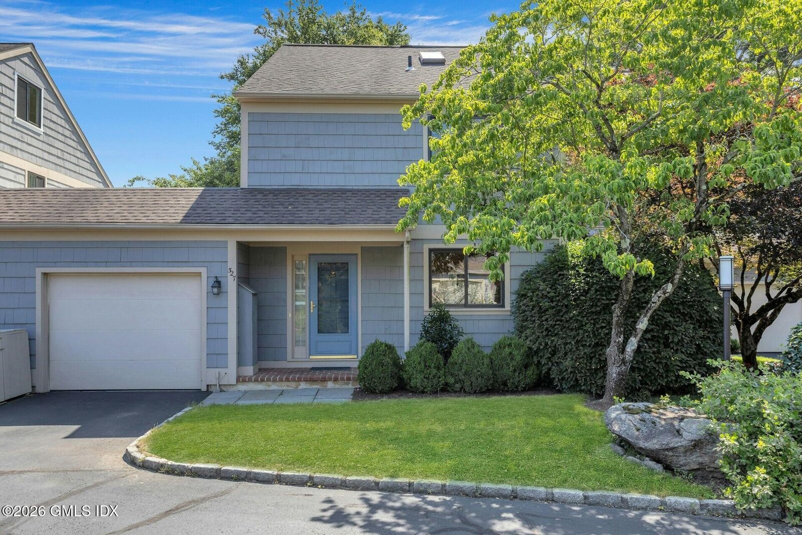 Property Photo:  527 W Lyon Farm Drive 527  CT 06831 
