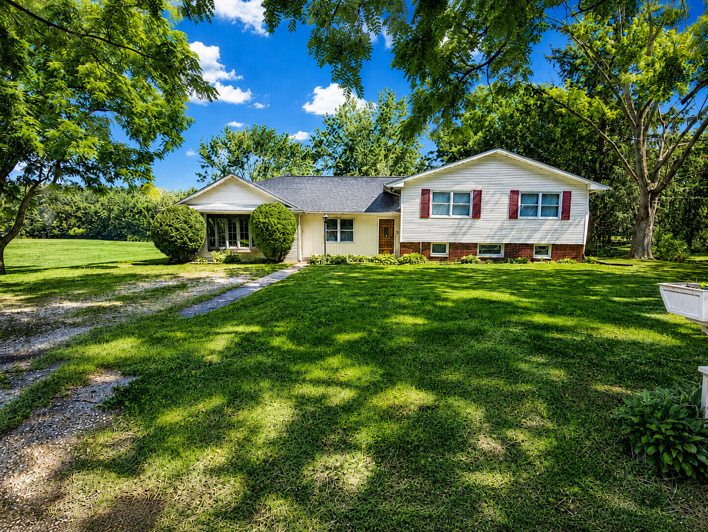 Property Photo:  301 W Wilson Street  IN 46341 