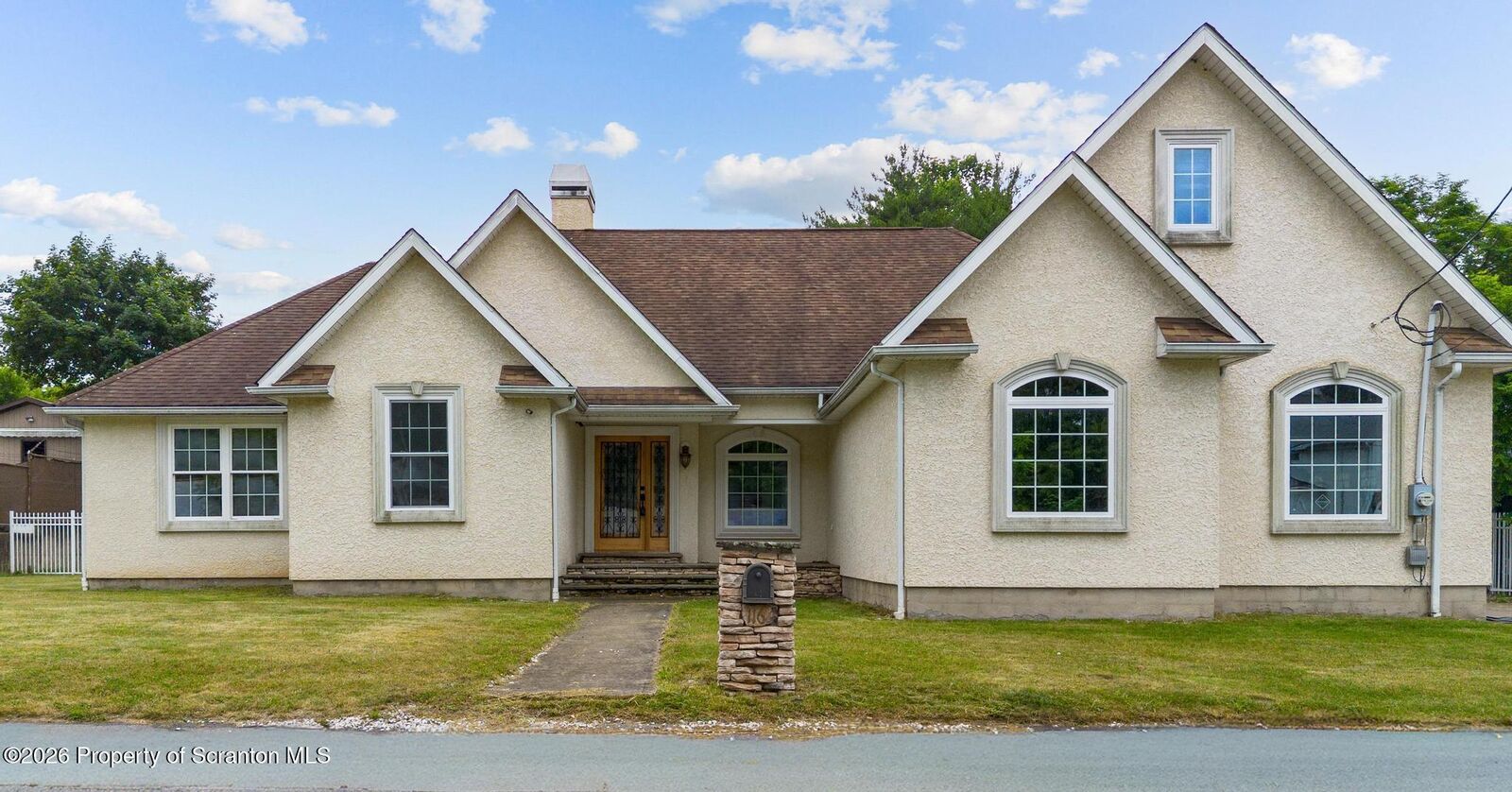 Property Photo:  116 Forge Street  PA 18518 