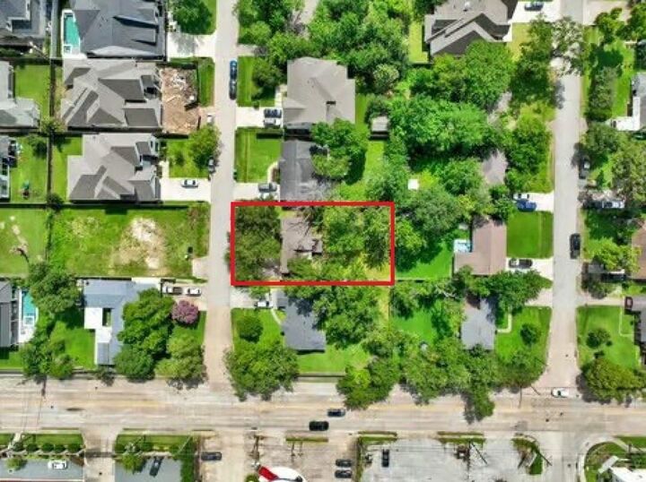 Property Photo:  6625 Sivley Street  TX 77055 