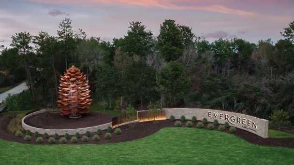 Property Photo:  12853 Meadow Wind Way  TX 77302 