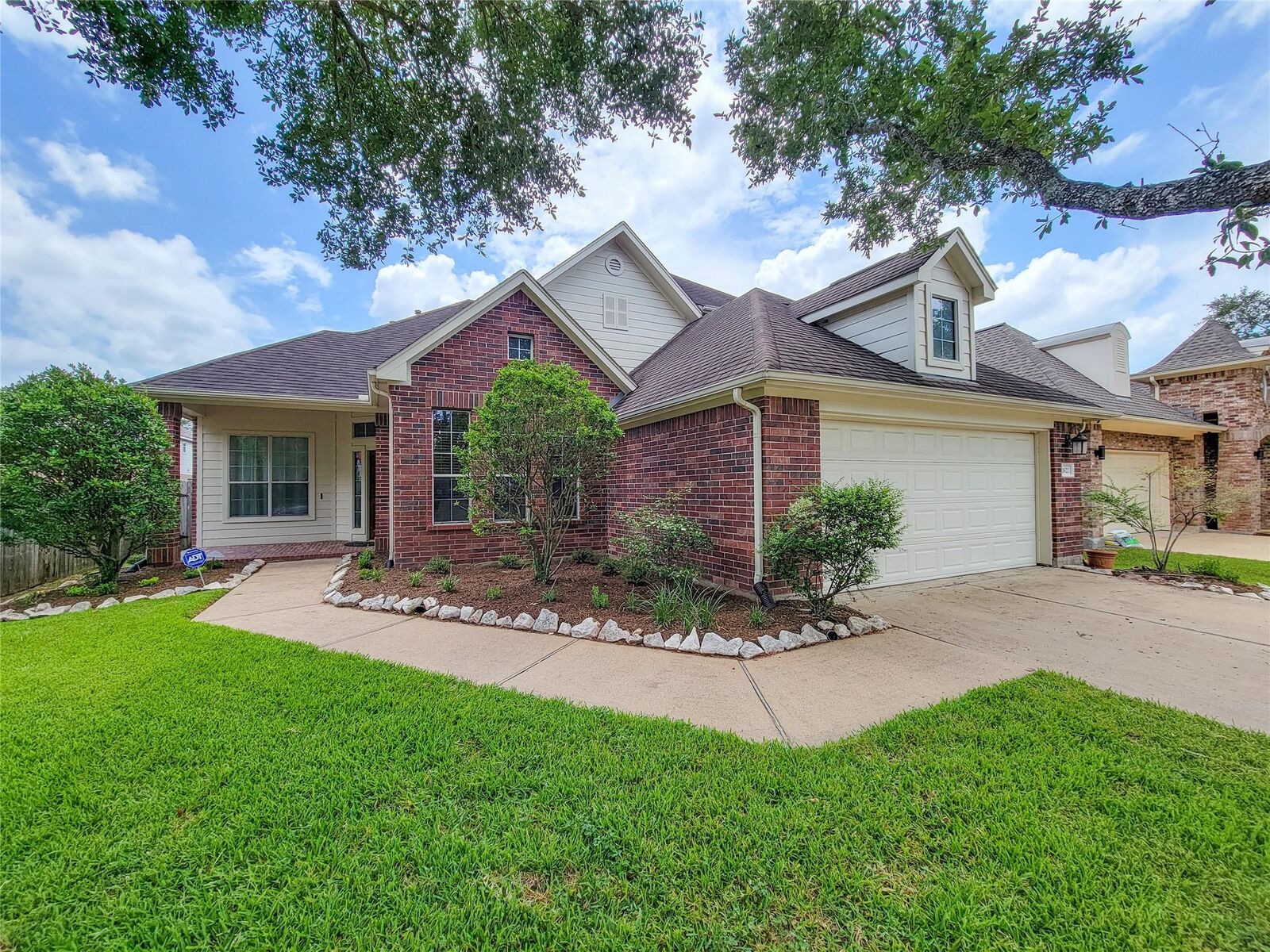 Property Photo:  2622 Katie Harbor Drive  TX 77578 