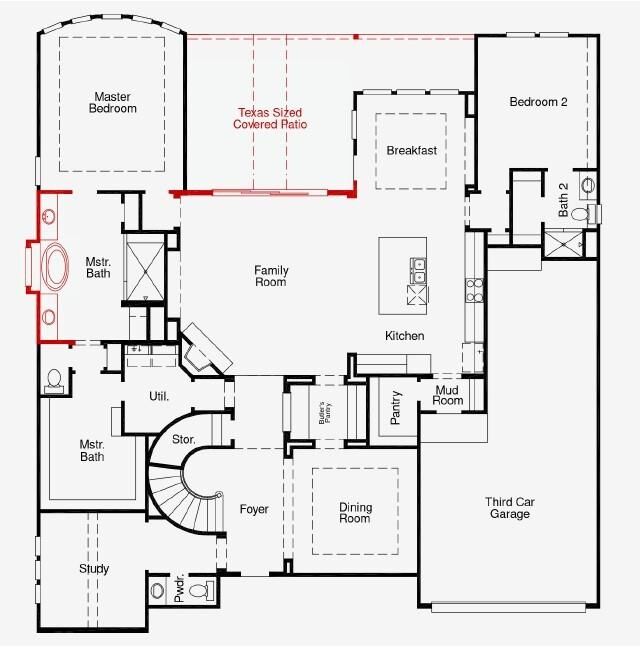 Property Photo:  19814 Prairie Spider Way  TX 77433 