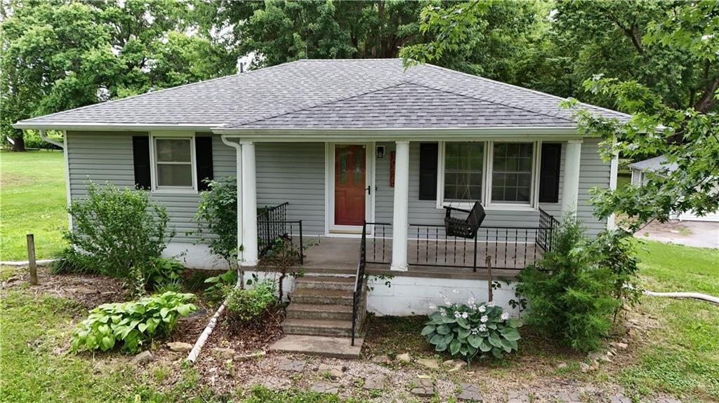 Property Photo:  10425 SE State Rt Ff Highway  MO 64401 