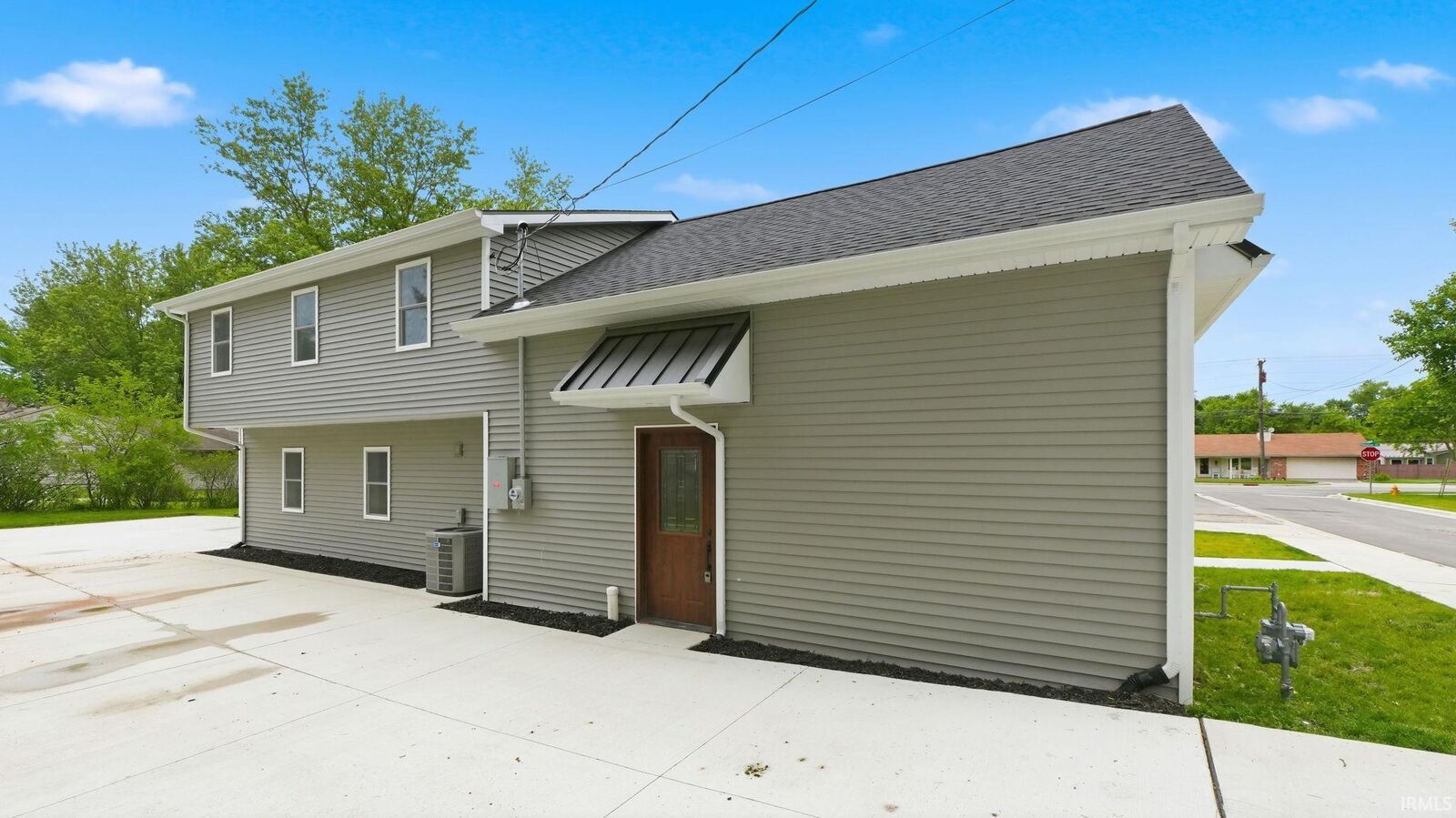 Property Photo:  13313 Illinois Street  IN 46741 
