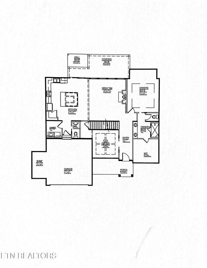 Property Photo: 12928 Yorkshire Fog (Lot 50) Lane TN 37934
