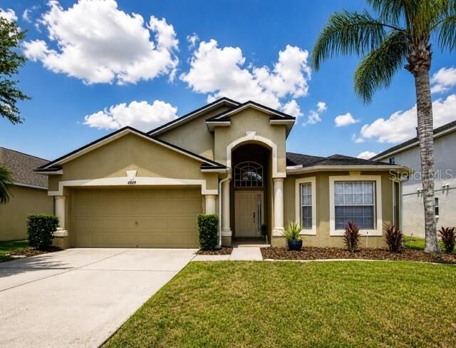 Property Photo: 4849 Wessex Way FL 34639