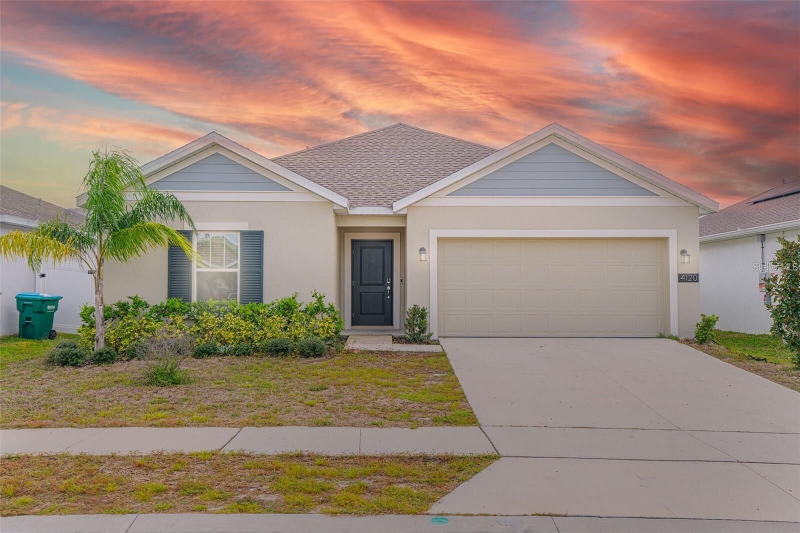Property Photo:  4120 Tug Hill Lane  FL 32725 