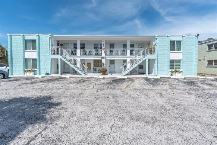 Property Photo: 8800 Blind Pass Road 4 FL 33706