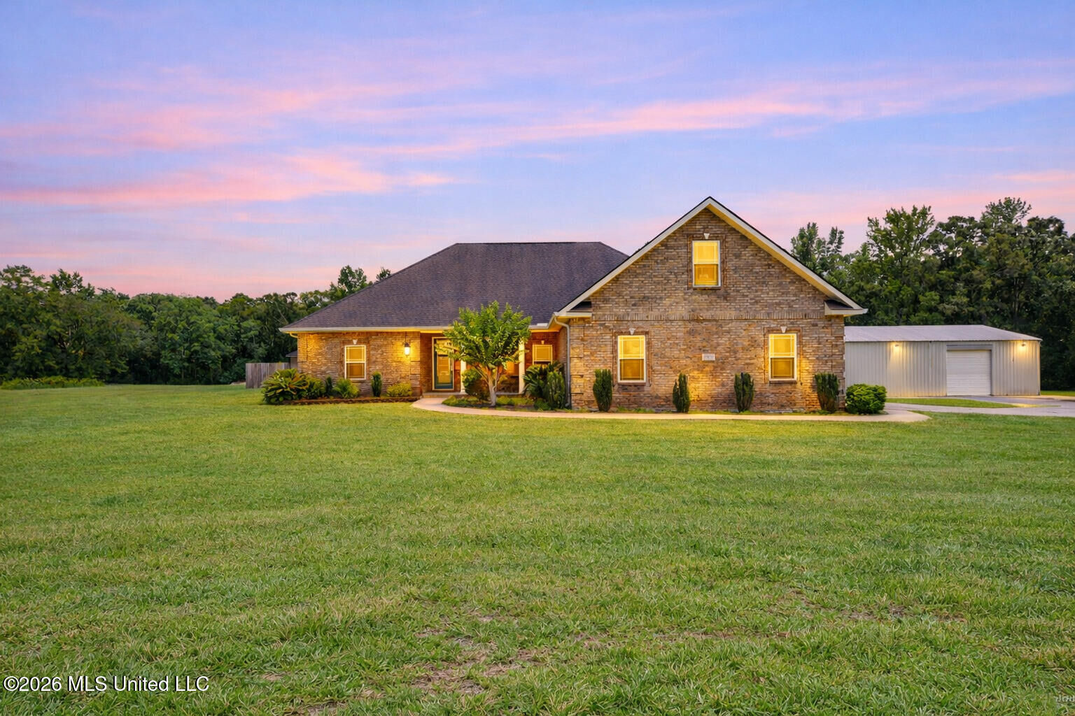 Property Photo:  25034 Yellow Bluff Road  MS 39452 