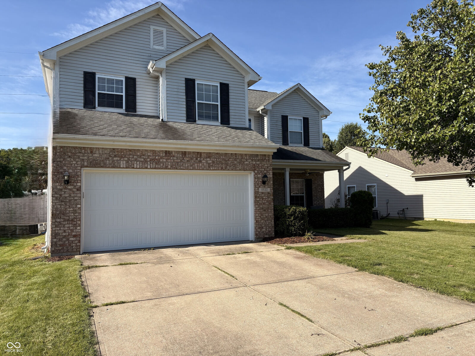 Property Photo:  6633 Gadsen Court  IN 46168 