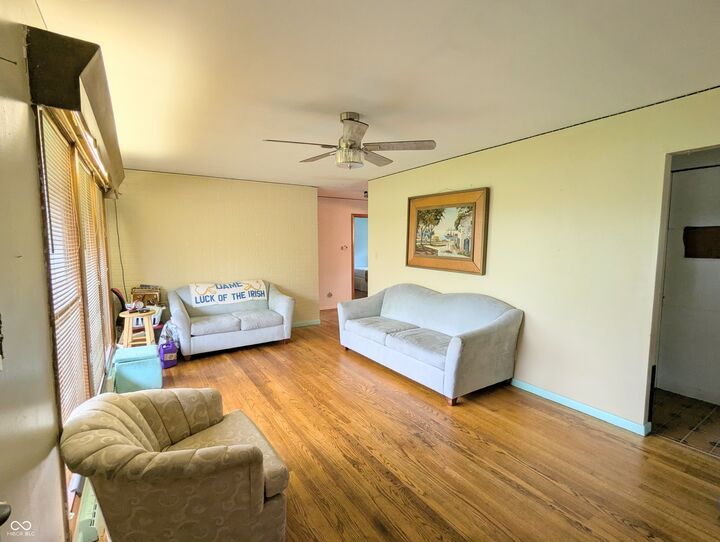 Property Photo: 12280 E 25th Street IN 47203