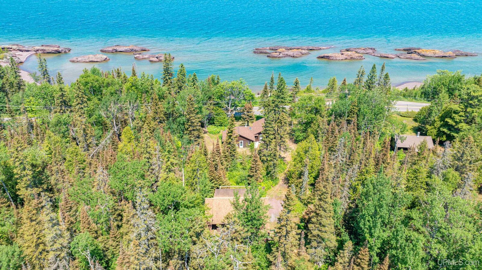 Property Photo:  13534 M26 Highway  MI 49950 