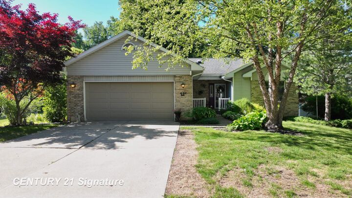 Property Photo:  217 Dutch Mill Drive  MI 48433 