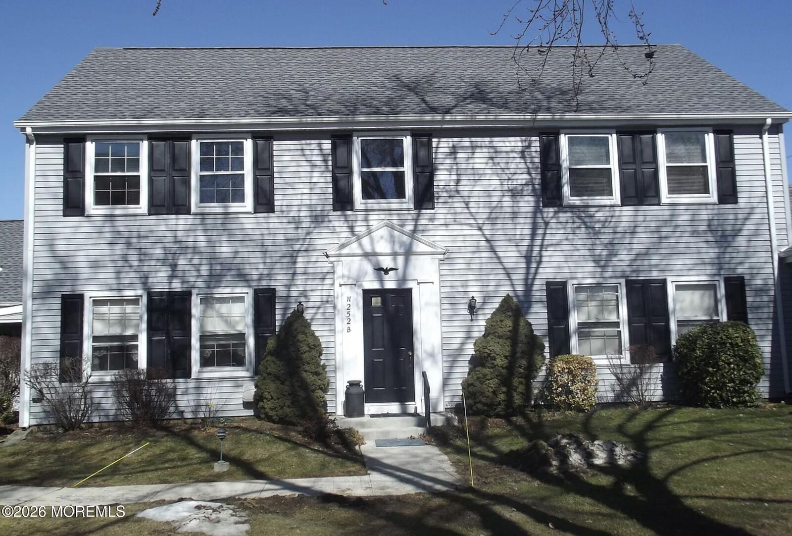 Property Photo:  265 Middlebury Lane  NJ 08831 