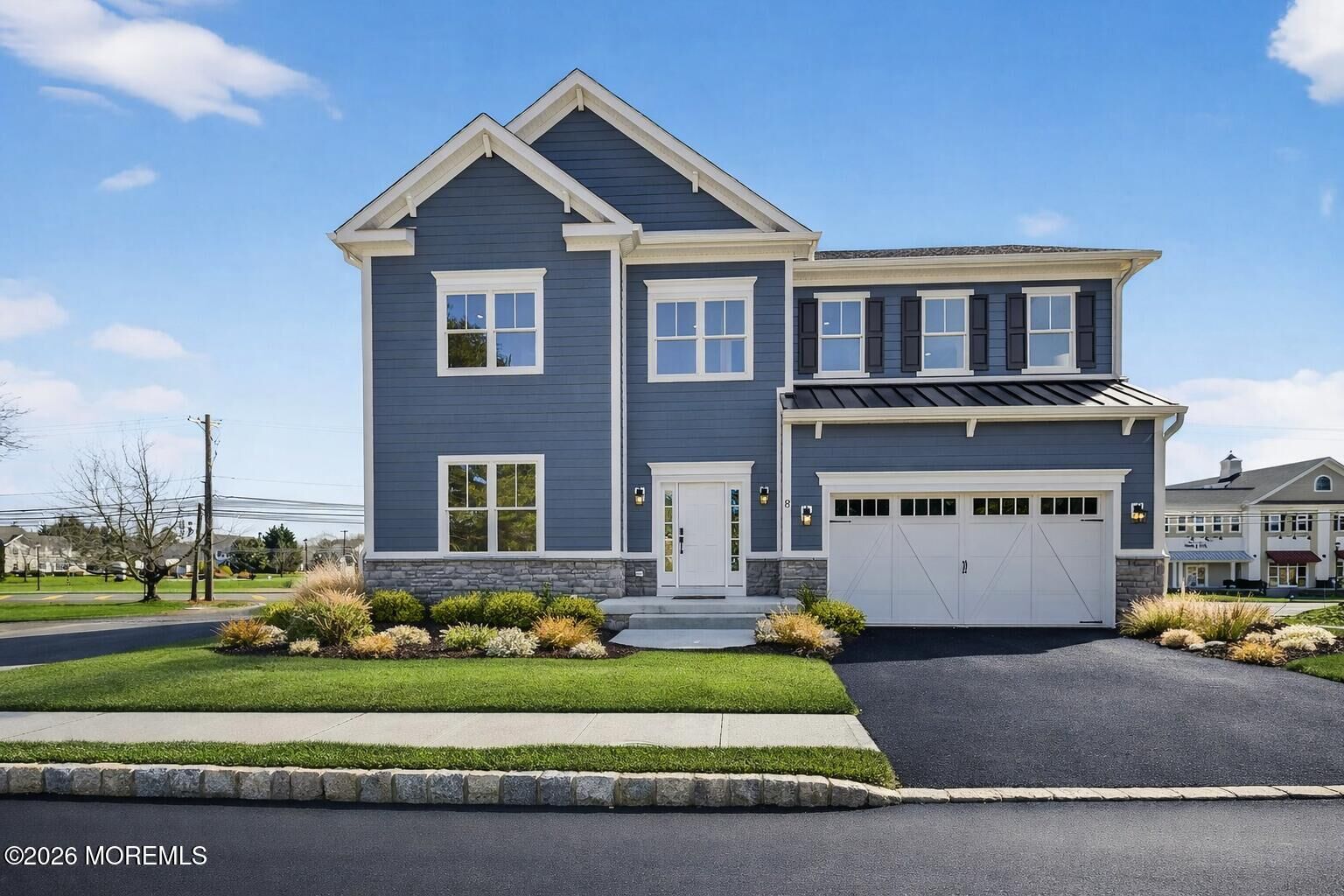 Property Photo:  4 Arthur Lane  NJ 08512 