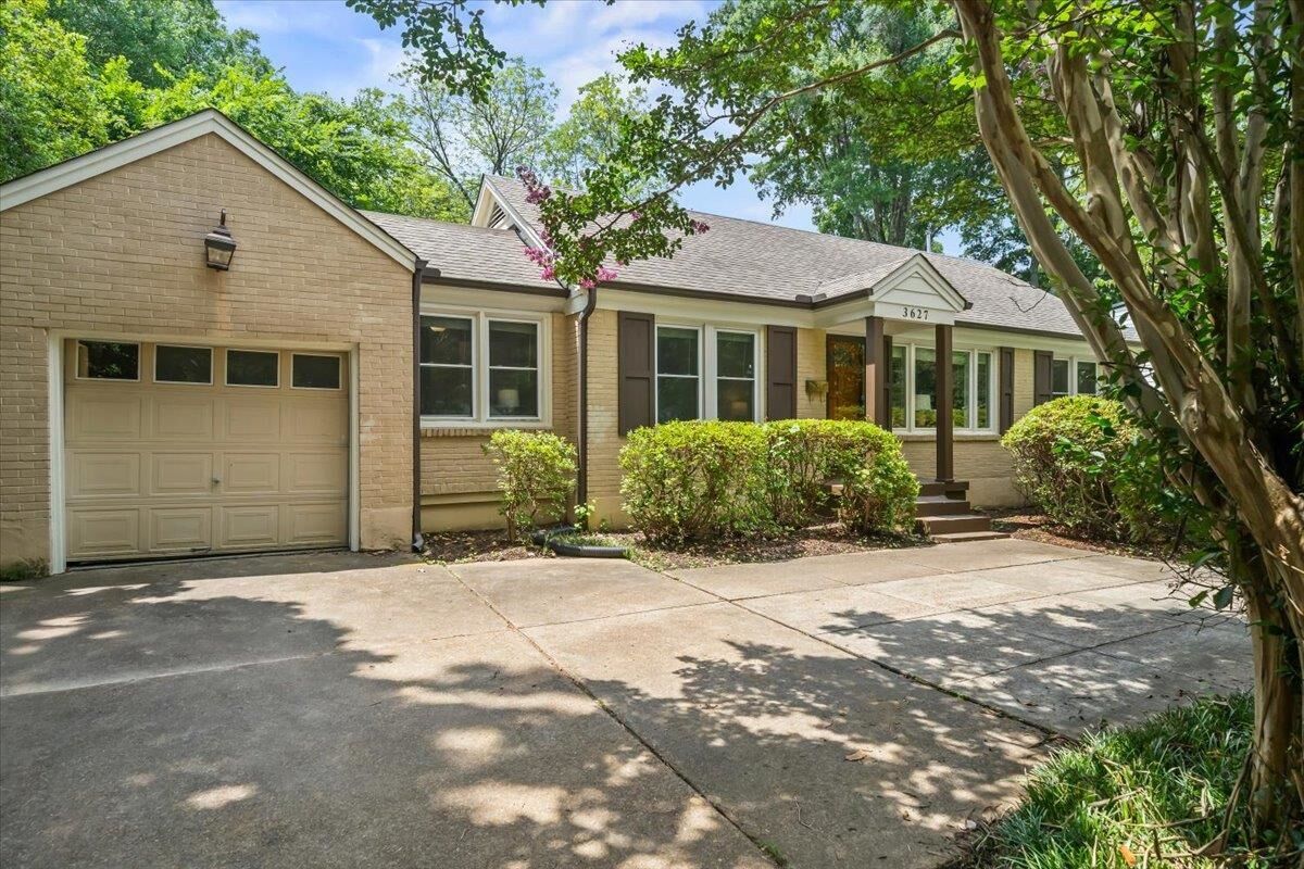Property Photo:  3627 Mimosa Ave  TN 38111 