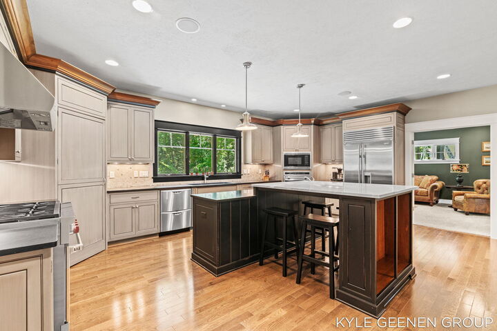 Property Photo: 593 Old Macatawa Court MI 49423