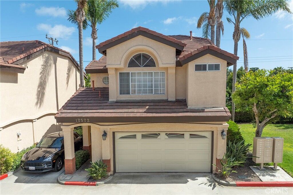 Property Photo:  17572 Van Buren  CA 92647 