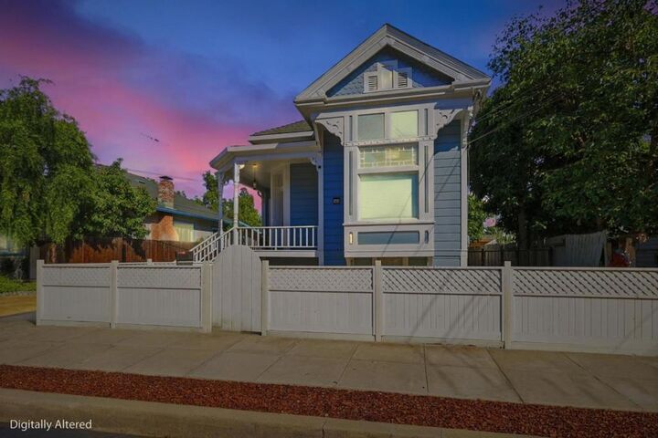 Property Photo:  42 Union Street  CA 95110 