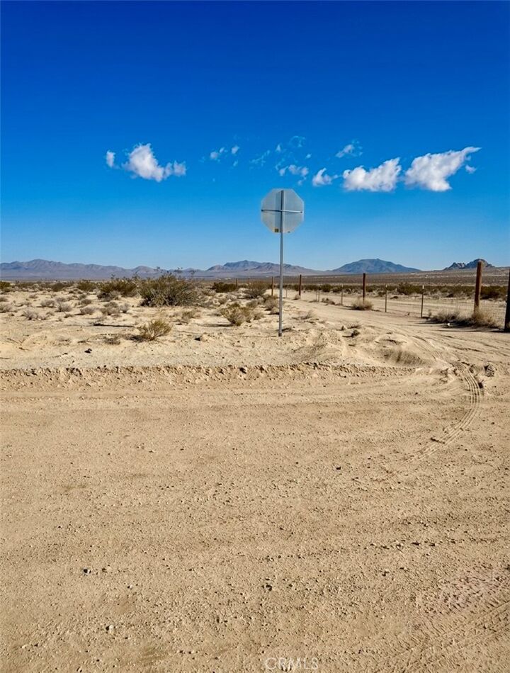 Property Photo:  0 Rabbit Springs  CA 92356 