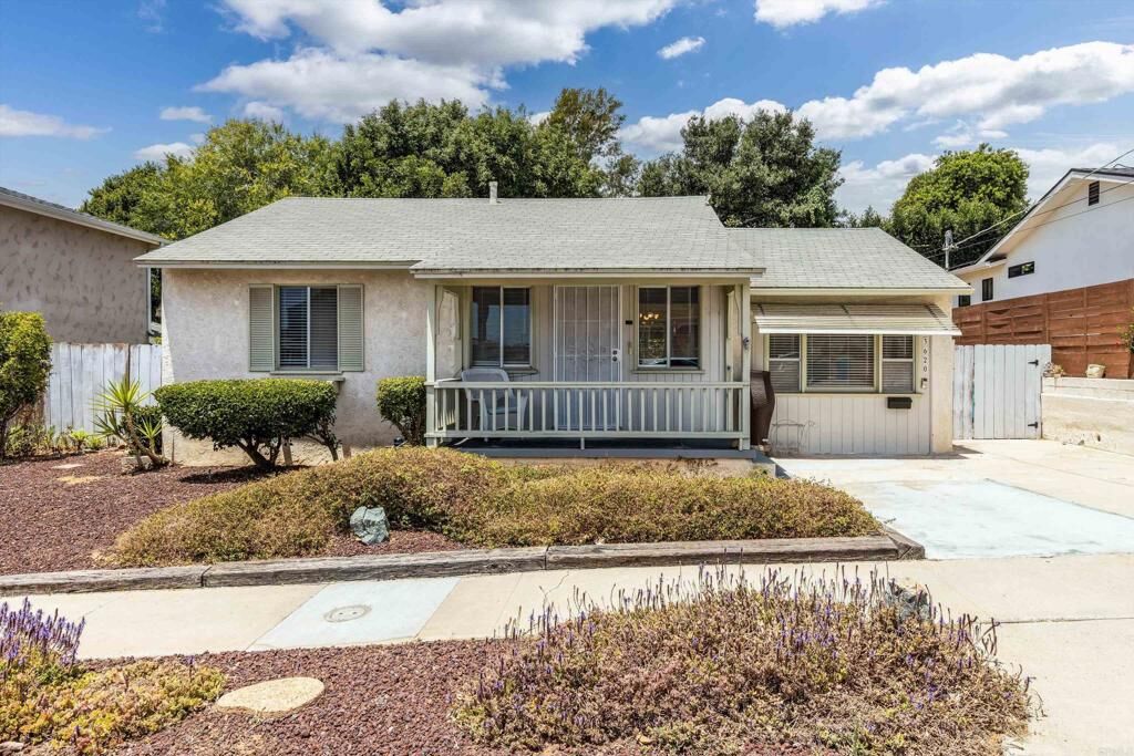 Property Photo:  3620 Cowley Way  CA 92117 