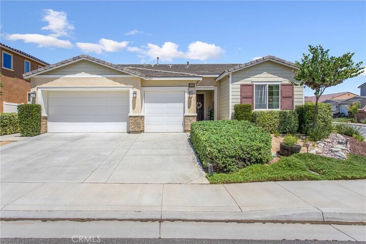 Property Photo:  1622 Le Conte Drive  CA 92223 