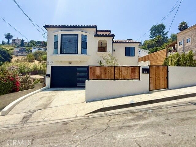 Property Photo:  3842 Woolwine Drive 3842A  CA 90063 