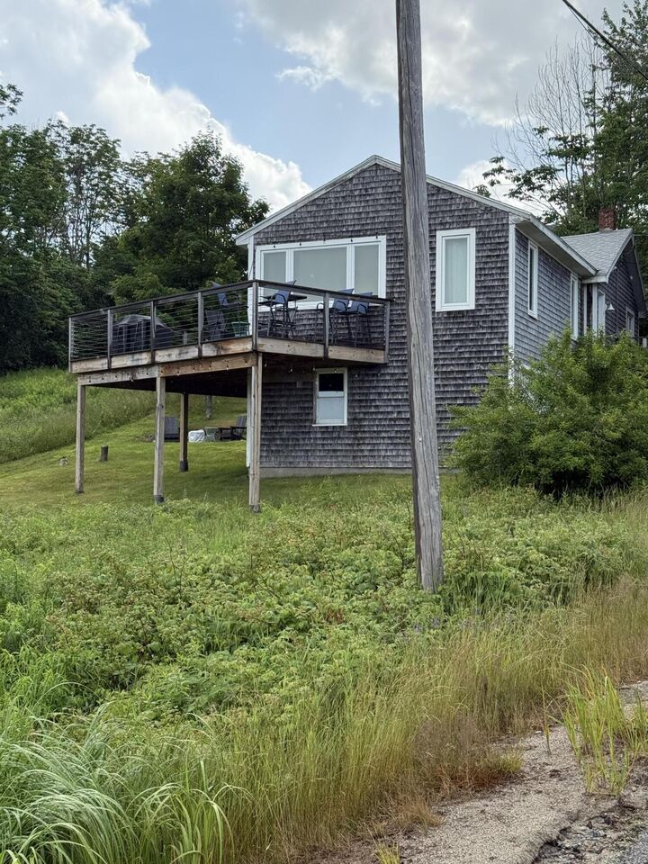 Property Photo: 423 Ridge Road ME 04606