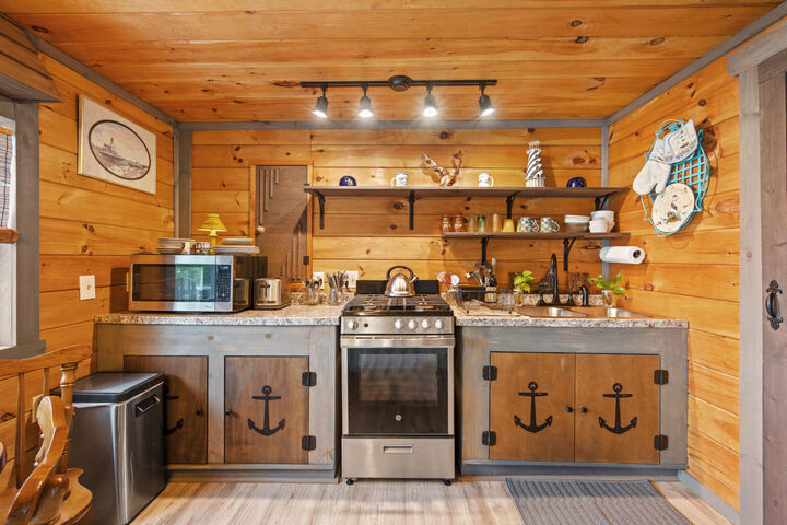 Property Photo: 219 Rays Point Road ME 04658