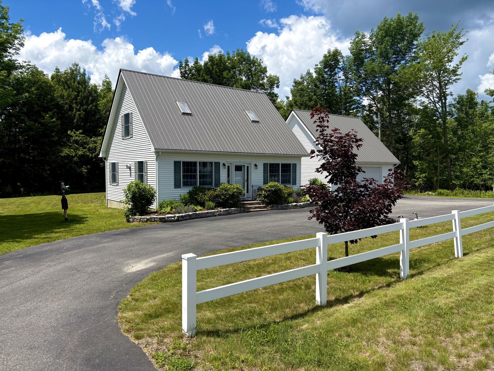 Property Photo:  928 Bangor Road  ME 04605 