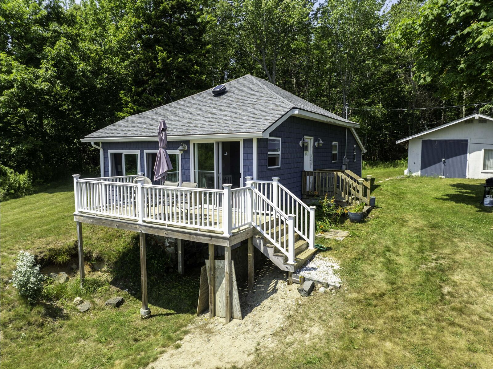 Property Photo:  45 Reynolds Lane  ME 04606 