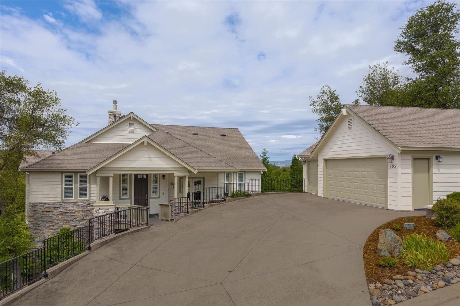 Property Photo:  292 Mary Belle Way  CA 95222 
