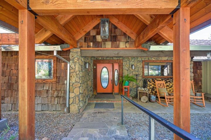 Property Photo:  19736 Jesus Maria Road  CA 95245 
