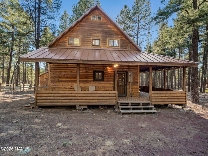 Property Photo:  7340 E Long Bow Drive  AZ 86046 