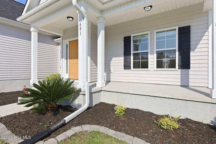 Property Photo:  681 Aria Lane  NC 28539 