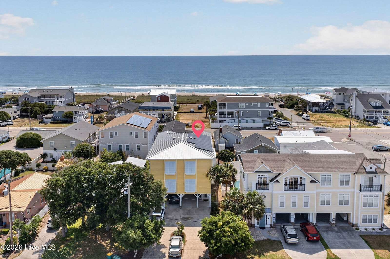 Property Photo:  310 N Third Avenue B  NC 28449 