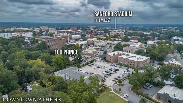 Property Photo:  100 Prince Avenue A311  GA 30601 