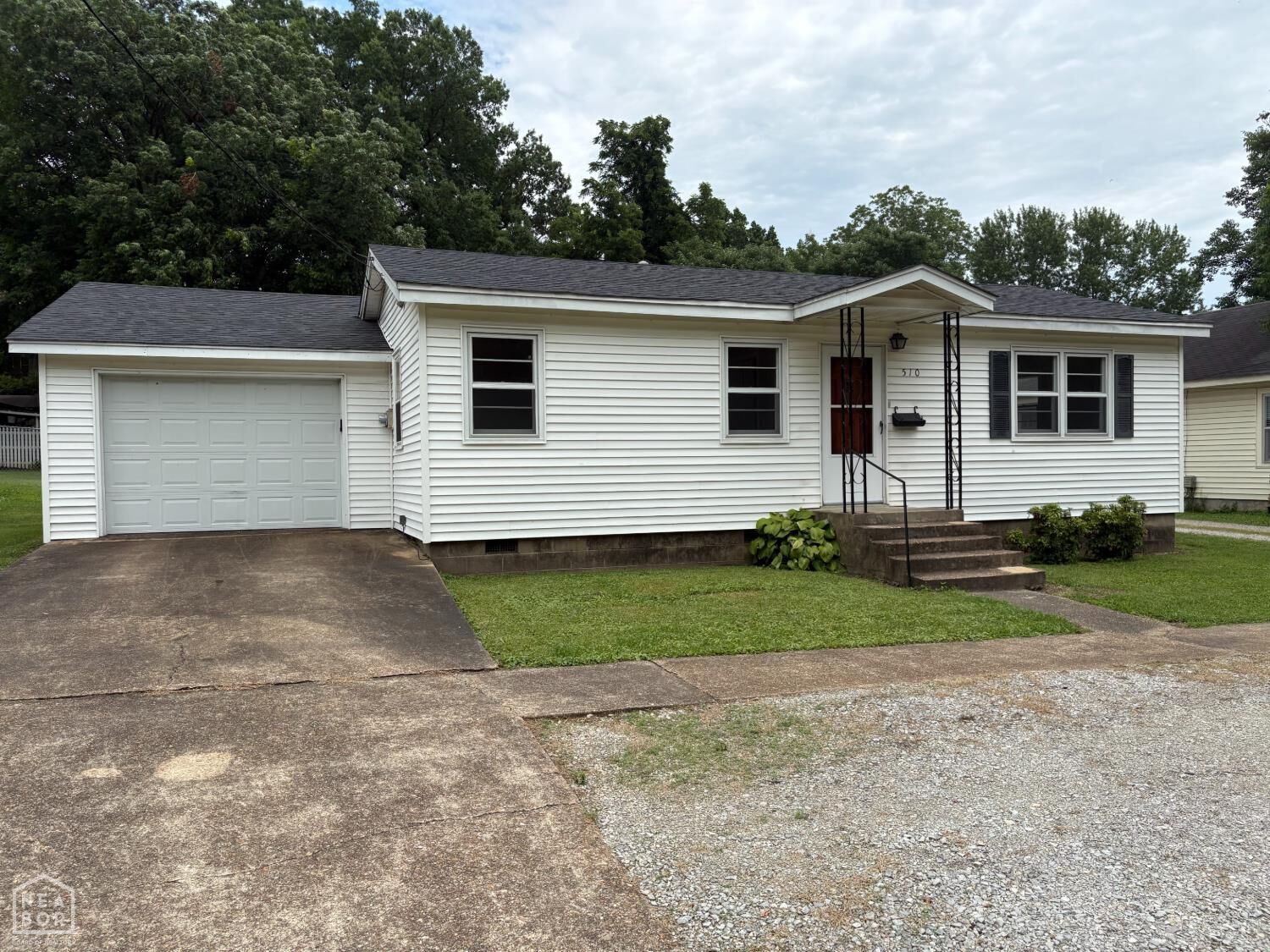 Property Photo:  510 S McClure Street  AR 72401 